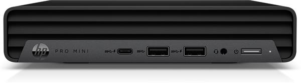 HP Pro Mini 400 G9, i5-12500T, UMA, 8GB, SSD 256GB, FDOS