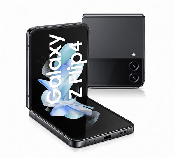 Samsung Galaxy F721 Z Flip4 512GB 5G šedý