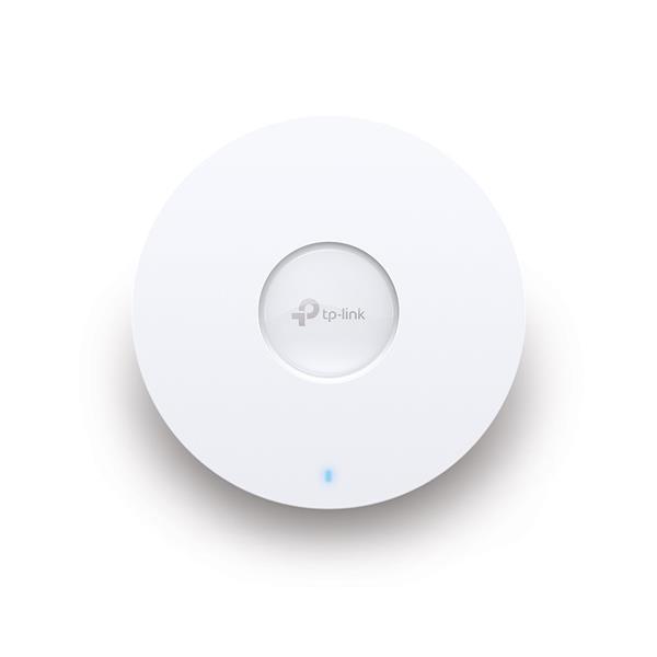 TP-LINK "AX5400 Ceiling Mount Dual-Band Wi-Fi 6 Access Point PORT: 1×2.5 Gigabit RJ45 PortSPEED:574Mbps at  2.4 GHz + 