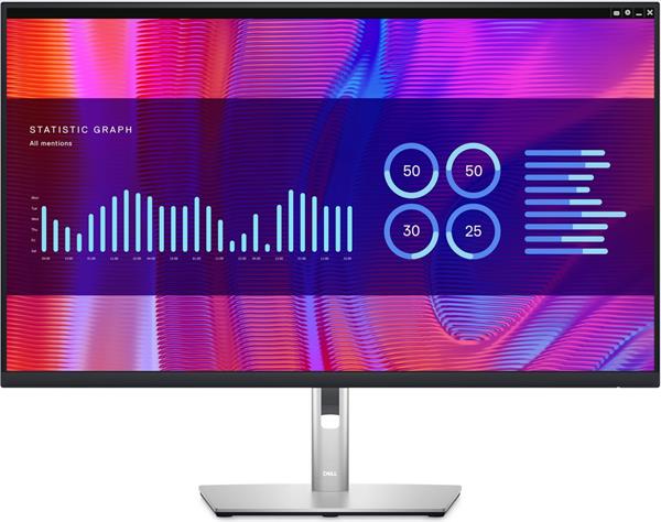 Dell 32 USB-C Hub Monitor- P3223DE- 32