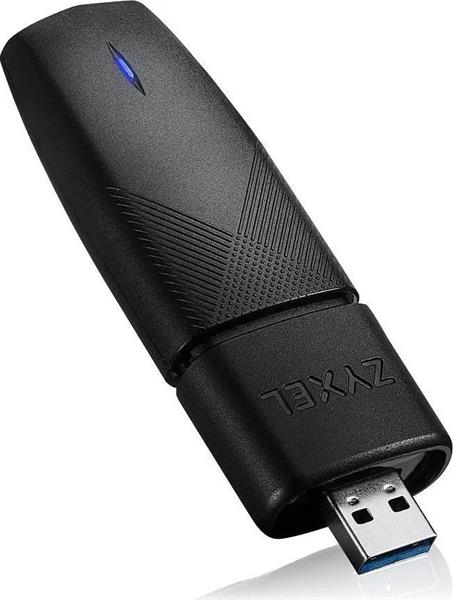 ZyXEL NWD7605, EU, Dual-Band Wireless AX1800 USB Adapter