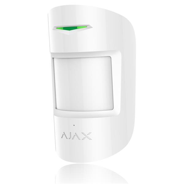 Ajax CombiProtect White