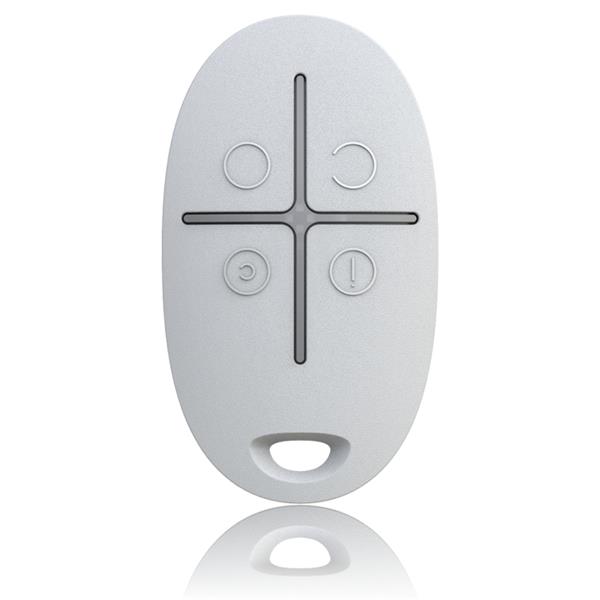 Ajax SpaceControl White