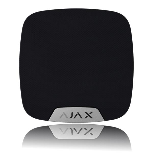 Ajax HomeSiren Black
