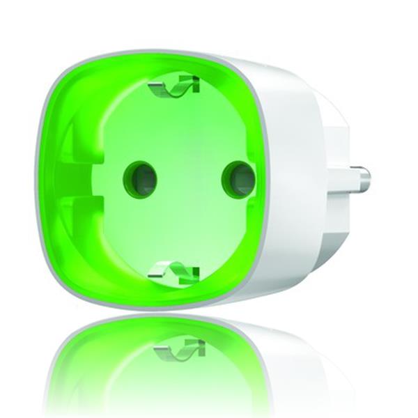 Ajax Socket White