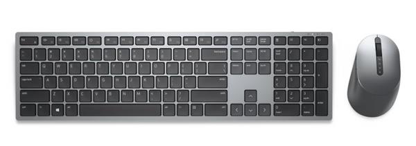 Dell set klávesnica + myš KM7321W bezdrôtová US in