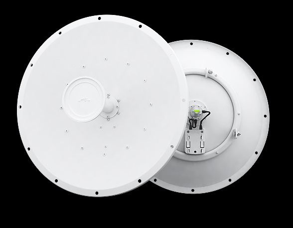 Ubiquiti RocketDish 30dBi  5GHz   Rocket Kit - Light Weight