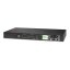 APC Rack ATS, 230V, 16A, C20 in, (8) C13 (1) C19 out