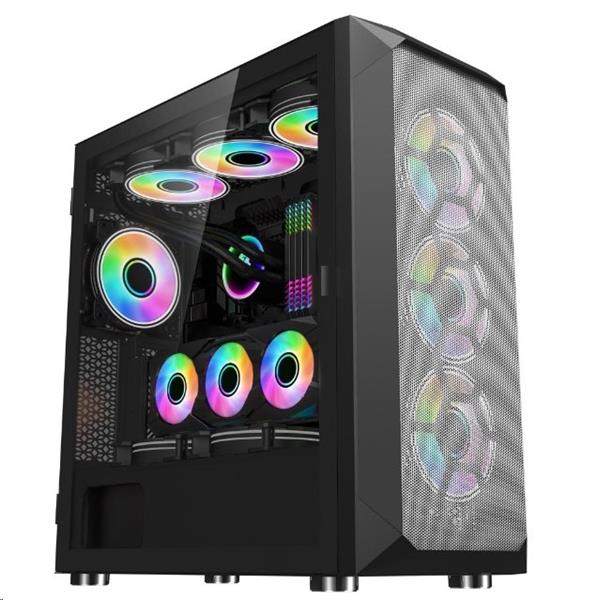 PRESTIGIO Xtreme, Ryzen 7 7700X, RTX4080/16GB, 32GB DDR5, SSD 2TB, FDOS