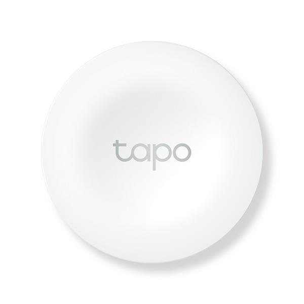TP-LINK "Smart ButtonSPEC: 868 MHz, battery powered(1*CR2032)Feature: Tapo smart app, Tapo smart hub required, smart a