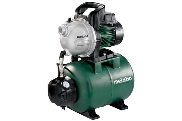 Metabo HWW 4000 25 G * Domáca vodáreň     
