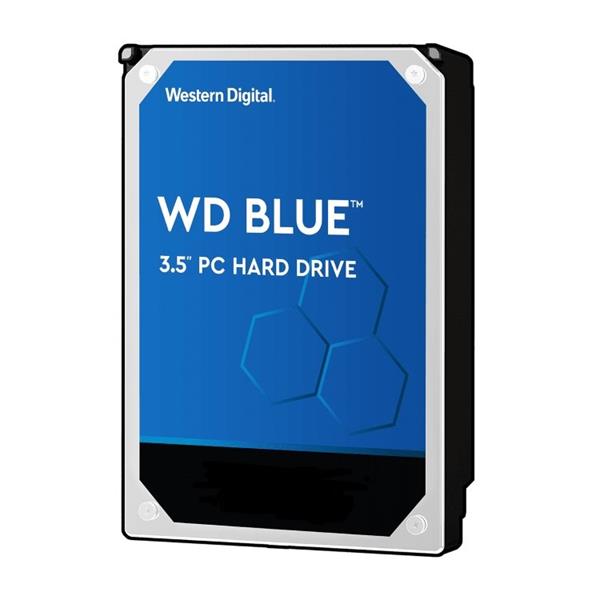 WD Blue 3,5" HDD 2TB 7200RPM 256MB SATA 6Gb/s