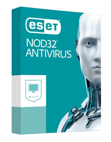 ESET NOD32 Antivirus 4PC / 1 rok zľava 30% (EDU, ZDR, GOV, ISIC, ZTP, NO.. )