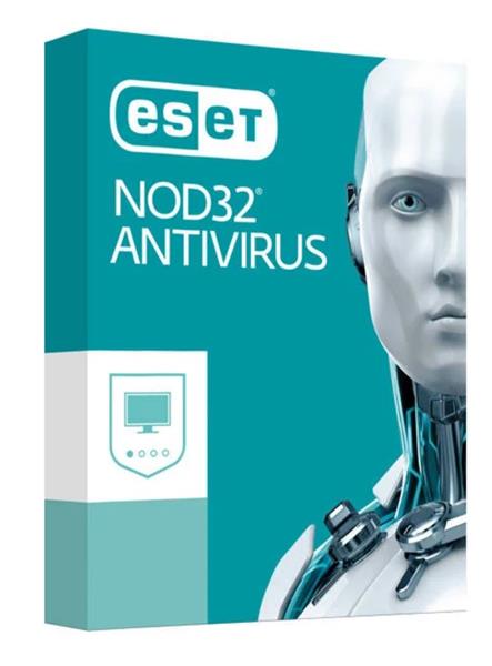 Predĺženie ESET NOD32 Antivirus 3PC / 1 rok zľava 30% (EDU, ZDR, GOV, ISIC, ZTP, NO.. )