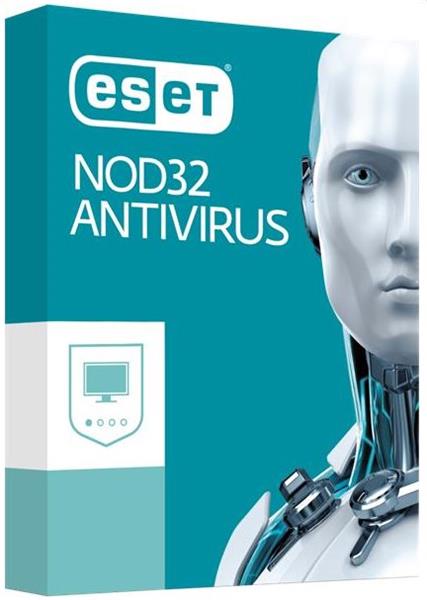 ESET NOD32 Antivirus 4PC / 3 roky zľava 30% (EDU, ZDR, GOV, ISIC, ZTP, NO.. )