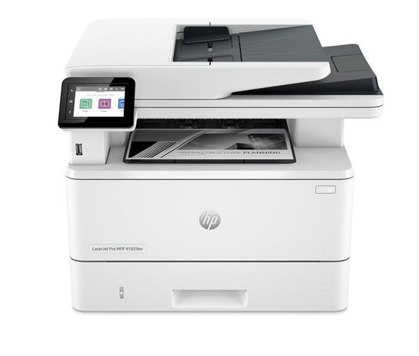 HP LaserJet Pro MFP 4102dw 