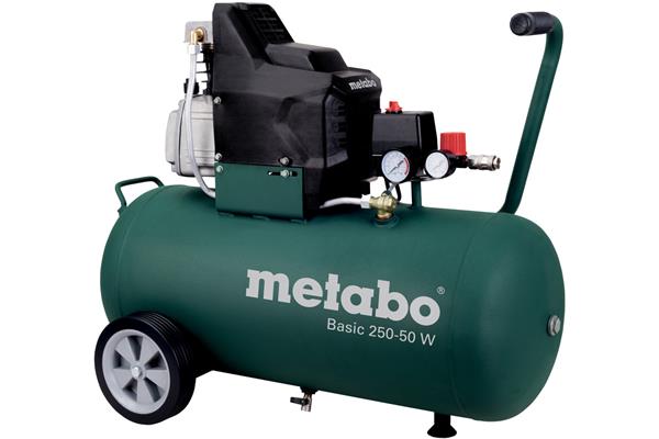 Metabo Basic 250-50 W * Kompresor       