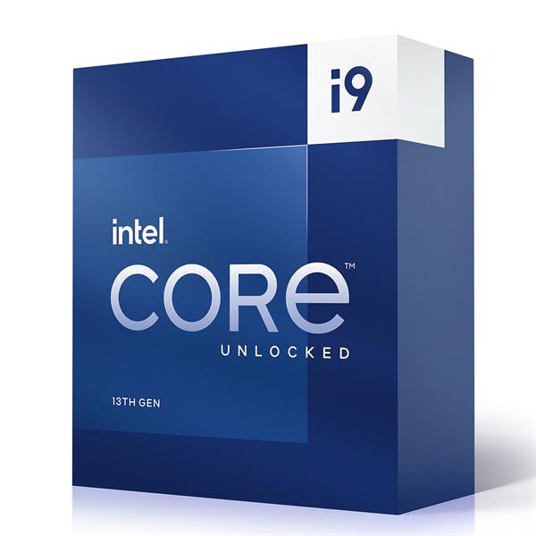 Intel® Core™i9-13900F processor, 2.00GHz,36MB,LGA1700, BOX, s chladičom