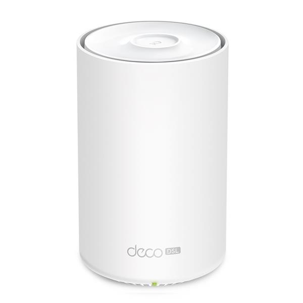 AX3000 Whole Home Mesh Wi-Fi 6 Modem Router SPEED: 574 Mbps at 2.4 GHz + 2402 Mbps at 5 GHz, VDSL Profile 35b 350/60 Mbp