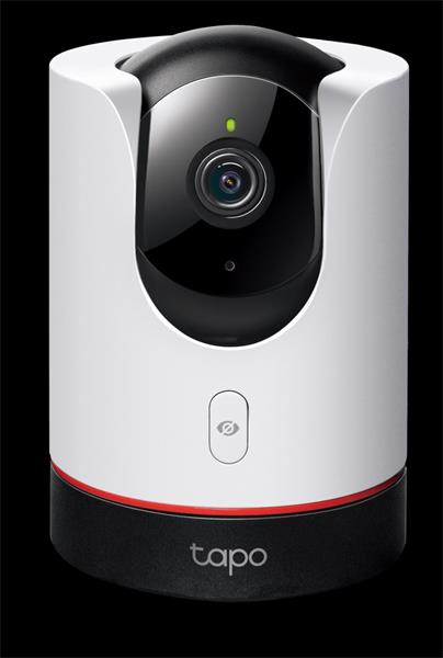 TP-LINK "Tapo Pan/Tilt AI Home Security Wi-Fi CameraSPEC: 2K (2560x1440) 4MP, Starlight Sensor, 2.4 GHz Wi-Fi, 802.11b/