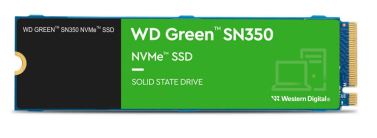 WD Green SN350 500G SSD PCIe Gen3 8 Gb/s, M.2 2280, NVMe ( r2400MB/s, w900MB/s )