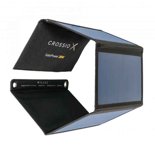 OEM CROSSIO SolarPower 28W 3.0