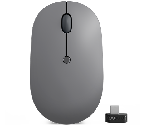Lenovo Go USB-C Wireless Mouse - mys