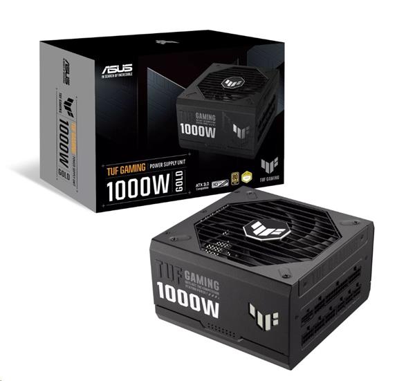 ASUS TUF-GAMING-1000G 80Plus Gold, retail