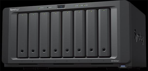 Synology™ DiskStation DS1823xs+  8x HDD NAS  Cytrix,wmware,Openstack ready