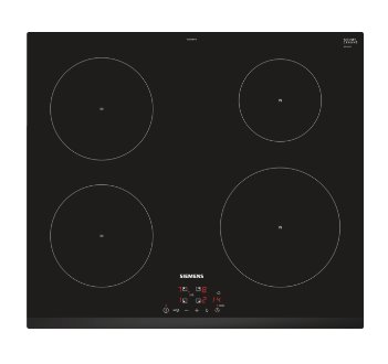 SIEMENS_Indukčná varná doska