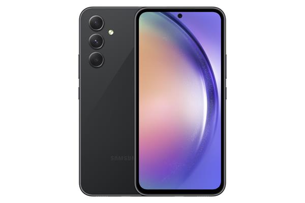 Samsung GALAXY A54 5G, 256GB DUOS, čierna