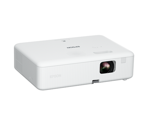 Epson projektor CO-FH01, 3LCD, 3000ANSI, 16000:1, Full HD, HDMI