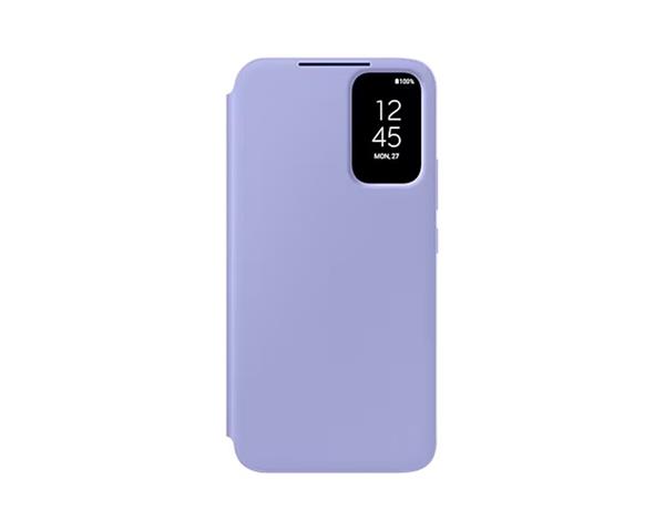 Samsung Flipové púzdro Smart View pre Samsung Galaxy A34 Blueberry