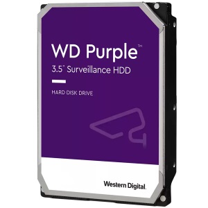 WD Purple Surveillance 3,5