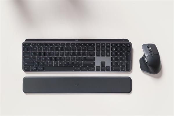 Logitech® MX Keys Combo for Business | Gen 2 - GRAPHITE - UK - INTNL