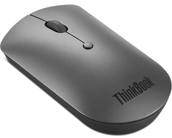 Lenovo MICE_BO ThinkBook BT Silent Mouse - mys