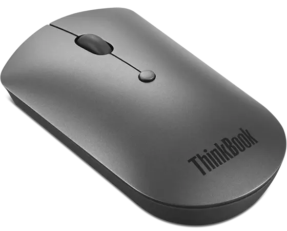 Lenovo ThinkBook Bluetooth Silent Mouse - mys