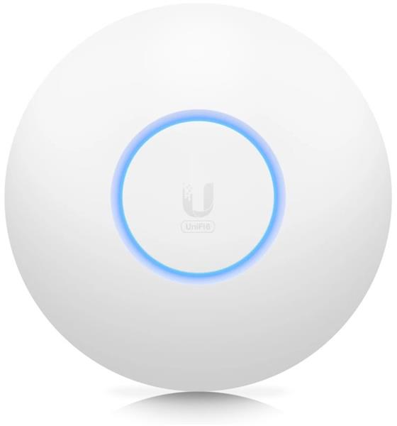 Ubiquiti UniFi 6+ Access point, Dual-band WiFi 6 support (2.4/5 GHz)