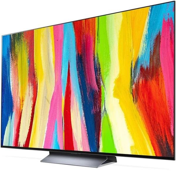LG OLED77C21 SMART OLED TV 77" (195cm), UHD