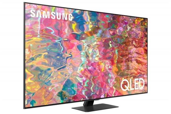 Samsung QLED TV 43" QE43Q60C, 4K