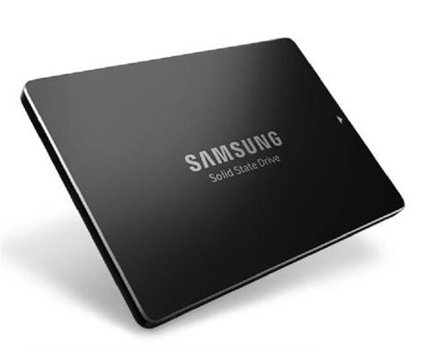 Samsung PM893 7.68TB Data Center SSD, 2.5' 7mm, SATA 6Gb/s, Read/Write: 560/530 MB/s, Random Read/Write IOPS 98K/31K