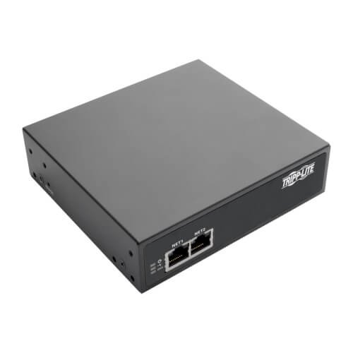 Eaton Tripplite Server, 4 porty konzoly, Dual GB NIC, 4Gb Flash, 4 porty USB