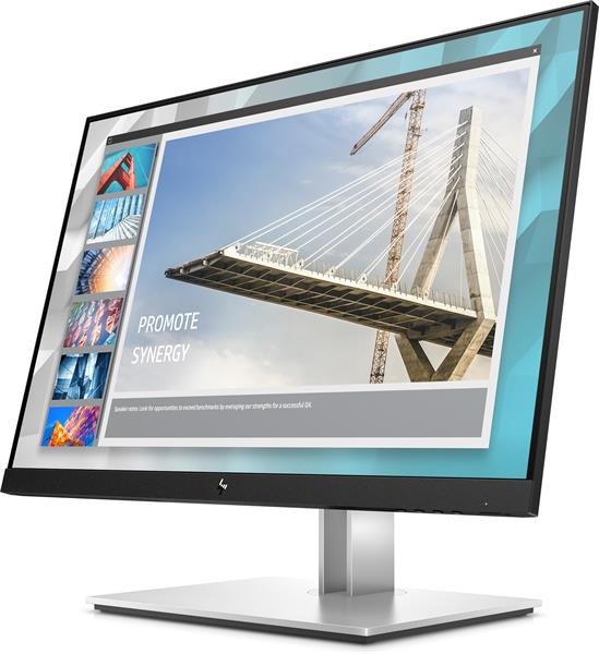 HP E24i G4, 24.0 IPS, 1920x1200, 1000:1, 5ms, 250cd, VGA/DP/HDMI, 3-3-0, pivot