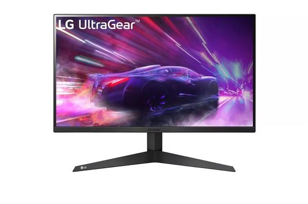 LG 24GQ50F-B 23.8"W VA 1920x1080 5 000 000:1 1ms 250cd DP HDMI 165Hz