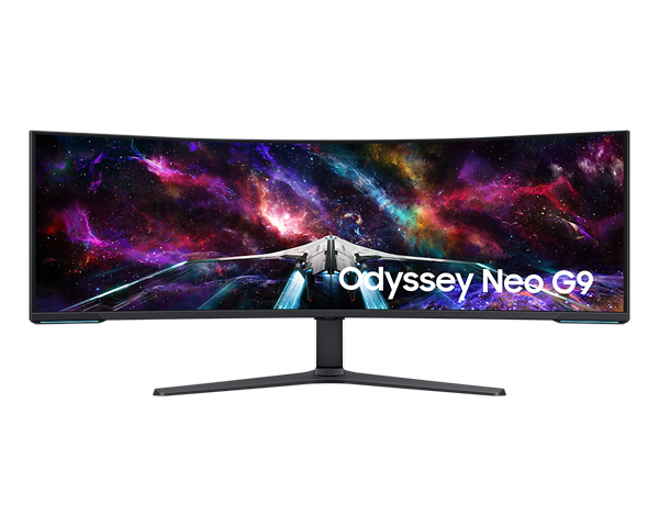 Samsung Odyssey Neo G9 57" VA LED 7680x2160 Mega DCR 1ms 420cd 3xHDMI DP USB 240Hz