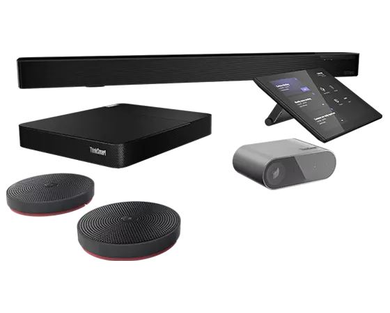 Lenovo ThinkSmart Core for Microsoft Teams Rooms Full Room Kit (mikrofon kamera repro) + IP Controller W10 IoT