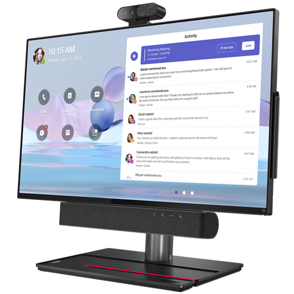 Lenovo ThinkSmart View Plus