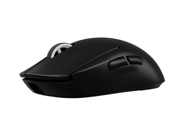 Logitech® G PRO X SUPERLIGHT 2 LIGHTSPEED Gaming Mouse - BLACK - 2.4GHZ