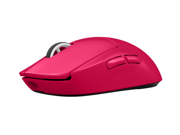 Logitech® G PRO X SUPERLIGHT 2 LIGHTSPEED Gaming Mouse - MAGENTA- 2.4GHZ