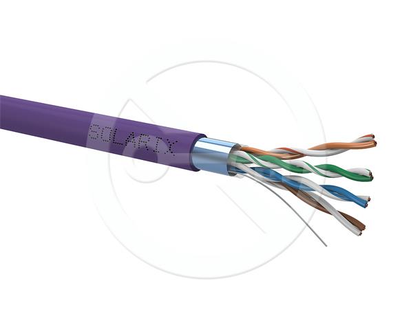SOLARIX kabel Cat5E FTP LSOH 305m 